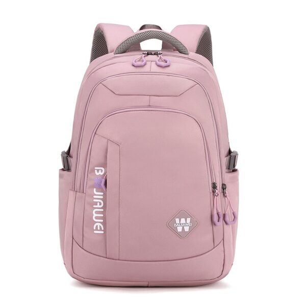 Large Capacity Waterproof Backpack For Girls - Image 2