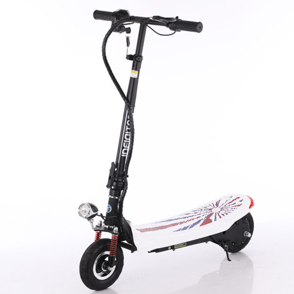 Lithium Electric Scooter Battery Car - Image 2