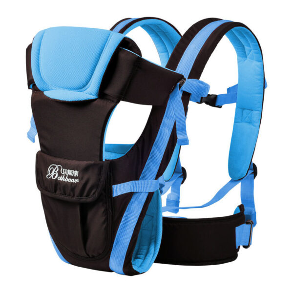 Double Shoulder Baby Carriers  Mother and Child Travel Supplies - Image 7