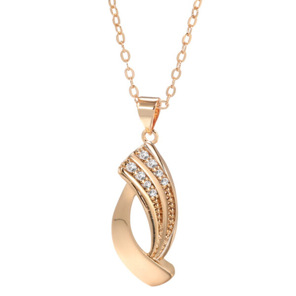Retro High Street All-match Fashion Personalized Women's Necklace Accessories - Image 5