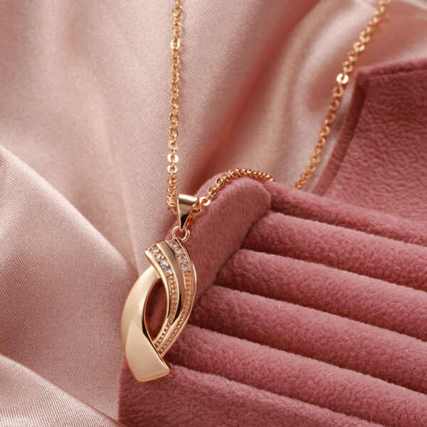 Retro High Street All-match Fashion Personalized Women's Necklace Accessories - Image 6