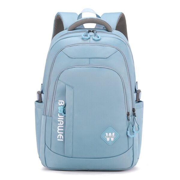 Large Capacity Waterproof Backpack For Girls - Image 5