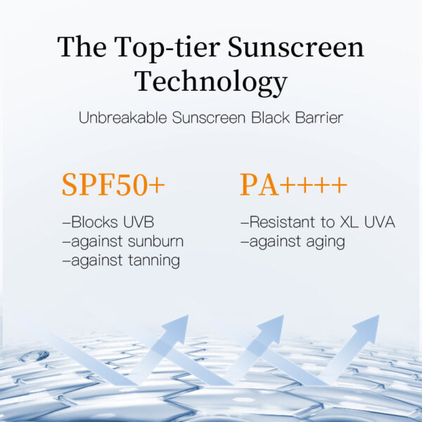 Whitening Sunscreen Spray UV Isolation - Image 5